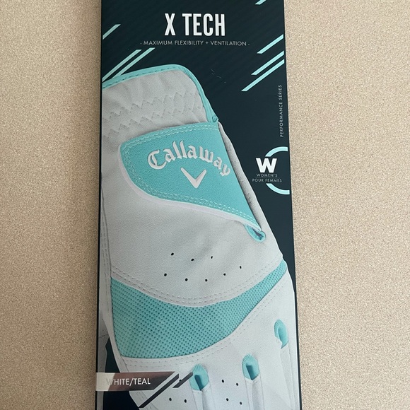 Callaway Accessories - Callaway Women's Golf Glove